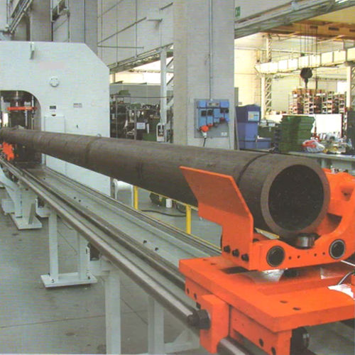 Tube Pipe Straightening Machine