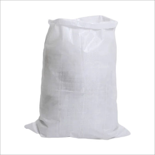 White Pp Bag