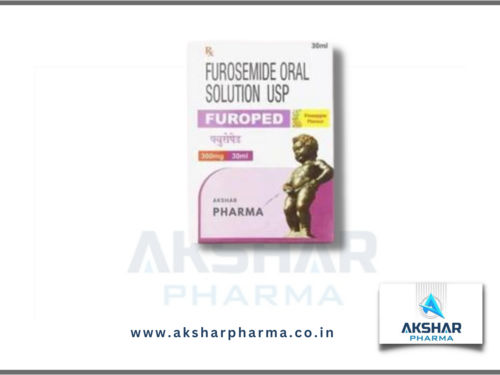 Furosemide Oral Solution General Medicines