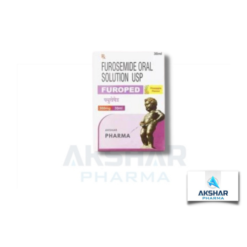 Furosemide Oral Solution - Drug Type: General Medicines