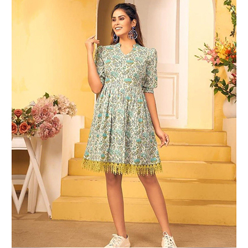 Western Wear Dresses