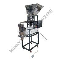 अर्ध-स्वचालित 1 हेड वेट फिलर किराने की पैकेजिंग मशीन