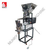 Semi-automatic 1 Head Weigh Filler Tea Packaging Machine