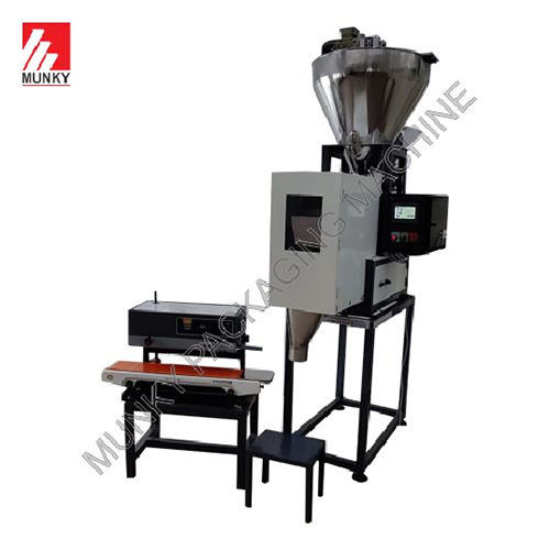 1 Head Filler Spice Packaging Machine