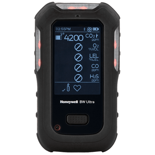 Honeywell Bw Ultra Multi Gas Detector