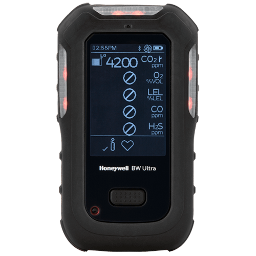 Honeywell Bw Ultra Multi Gas Detector