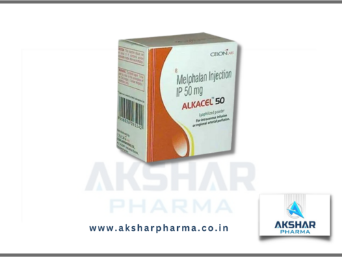 Alkacel 50Mg Injection