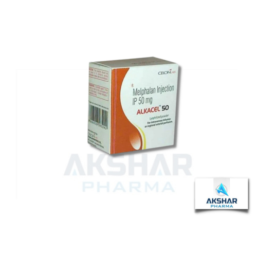 Alkacel 50Mg Injection - Ingredients: Natural Yeast