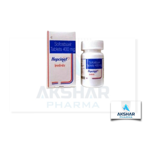 Hepcinat Tablet - Purity: 100%