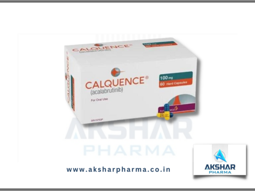 Calquence 100 mg Capsules