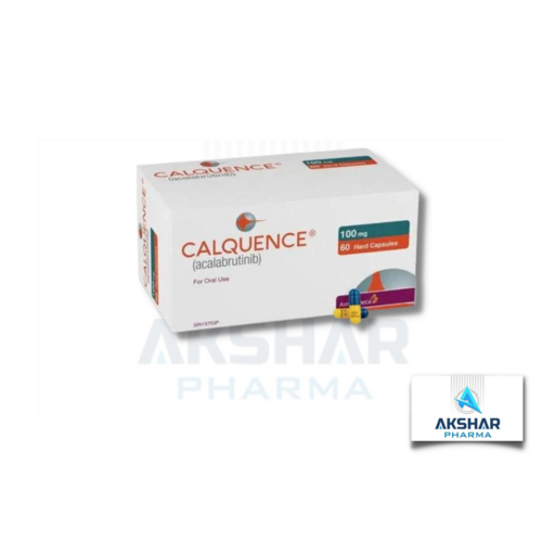 Calquence 100 Mg Capsules - Drug Type: General Medicines