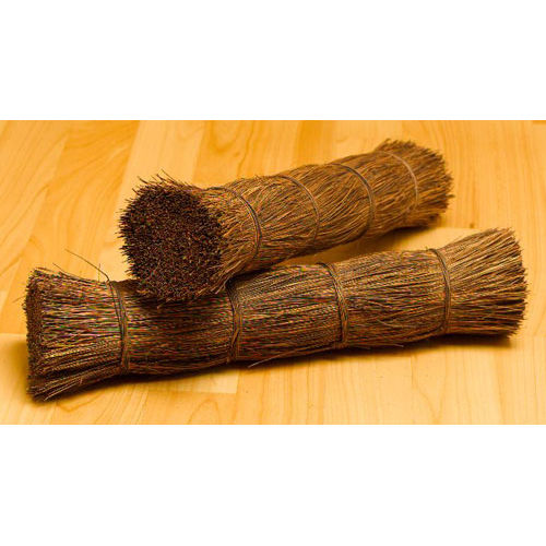 Brown Palmyra Fiber Application: Commercial & Household