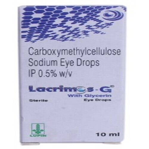 Carboxymethylcellulose Sodium Eye Drops