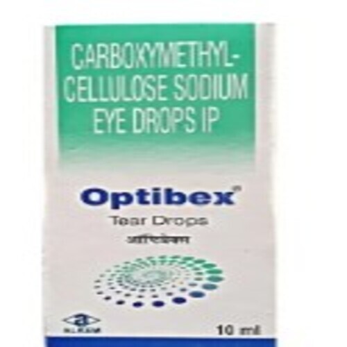 Carboxymethylcellulose Sodium Eye Drops