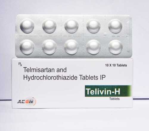 Telmisartan Hydrochlorothiazide