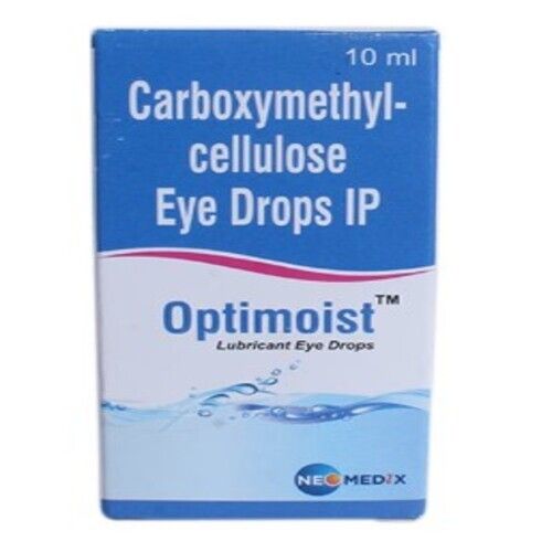Carboxymethylcellulose Sodium Eye Drops