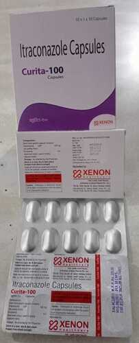Itraconazole Capsules