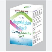 10 ml Carboxymethylcellulose Sodium Eye Drops IP
