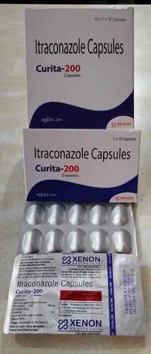 Itraconazole Capsules