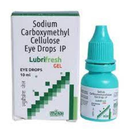 Carboxymethylcellulose Sodium Eye Drops IP