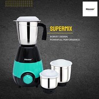 Mix-Q SUPERMIX Mixer Grinder With Power Tron Motor and Motor Vent X Technology
