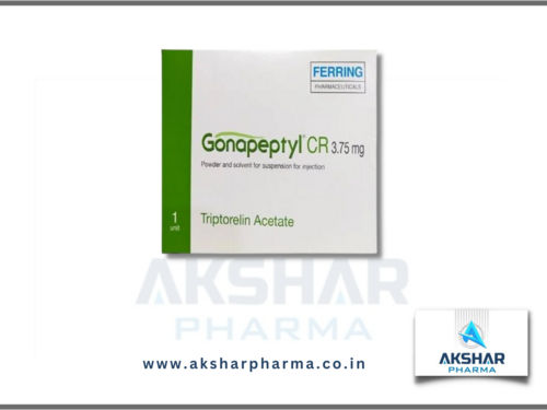 Gonapeptyl 3.75Mg Injection Shelf Life: 2-3 Year Years