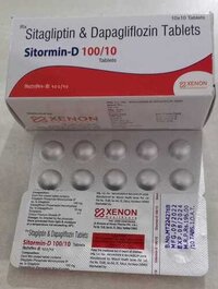SITORMIN D 100/10
