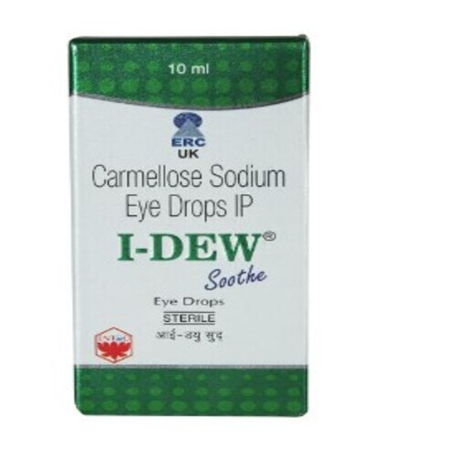 Carmellose Sodium Eye Drops IP