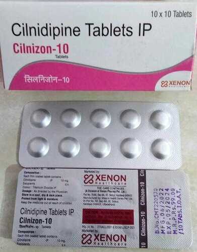 Cilnidipine Tablet IP