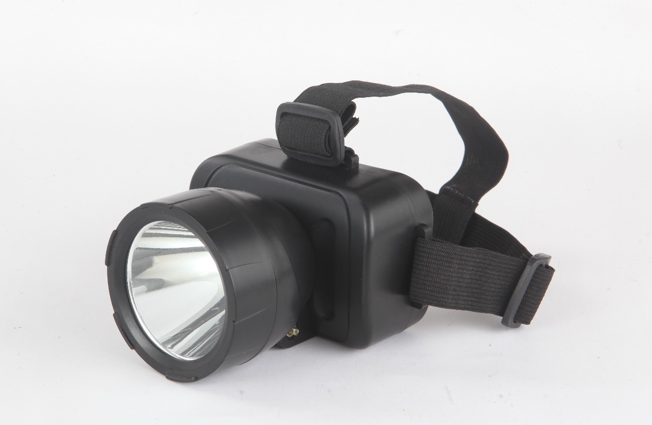 Globeam Jugnu Rechargeable Led Headlamp