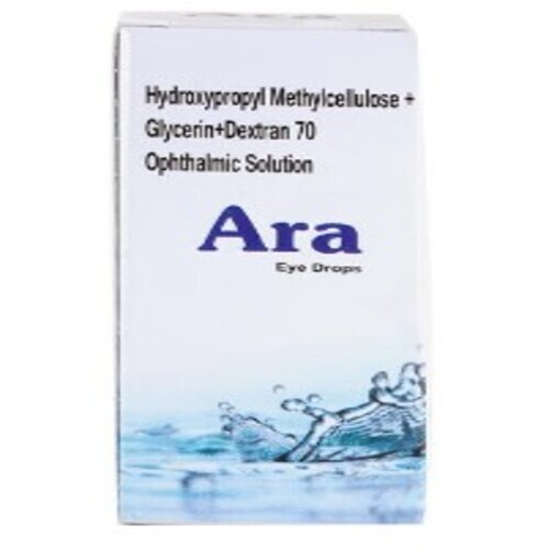 Ara Eye Drop General Medicines