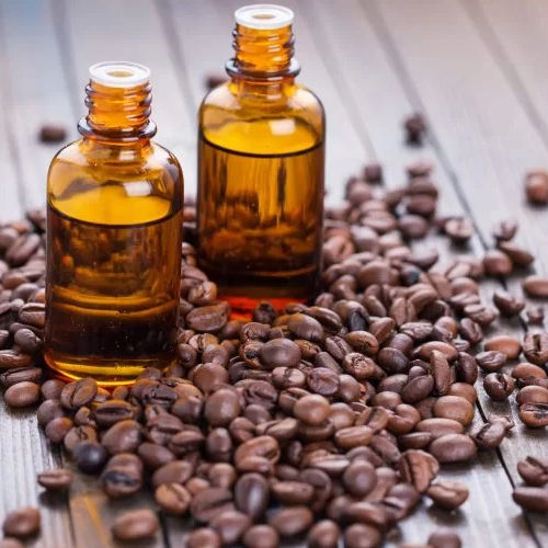 Coffee Oil