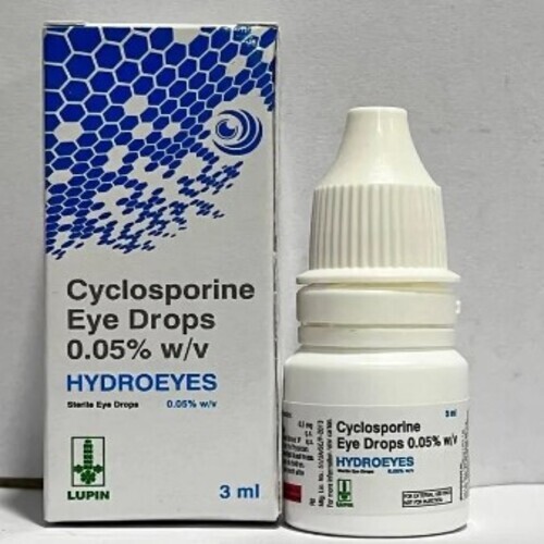 Hydroeyes 0.05% Eye Drop