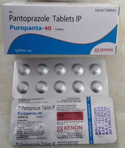 Pantoprazole Tablets IP