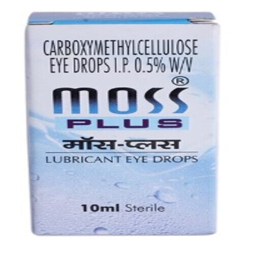 Carboxymethylcellulose Eye Drops I.P
