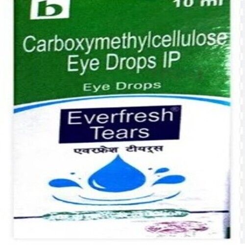 Everfresh Tears 0.5% Eye Drop General Medicines