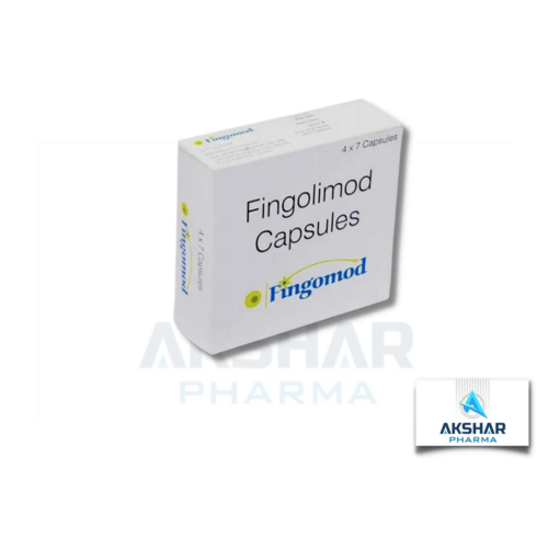 Fingomod 0.5 Mg Capsule - Drug Type: General Medicines