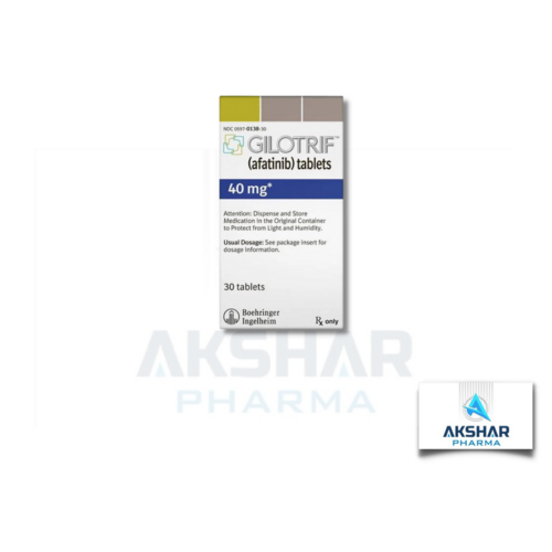 Gilotraf 40 Mg 30 Tabs