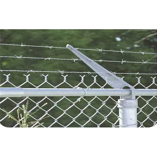 Chainlink Fencing Application: Agriculture Field