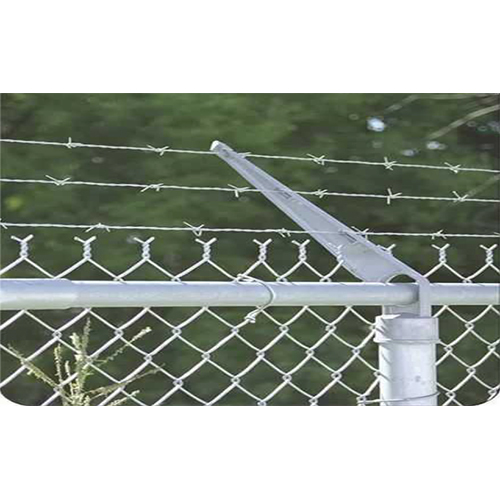 Ss Chainlink Wire Fencing Application: Agriculture Field