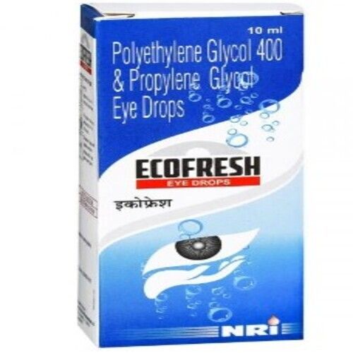 Ecofresh Eye Drop General Medicines