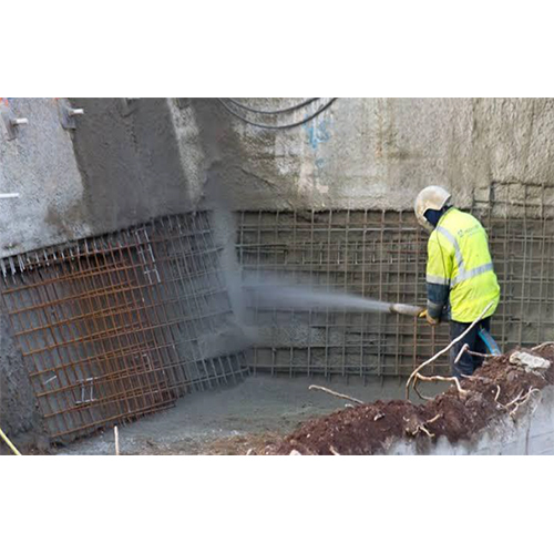 Contructional Wire Mesh for Pipeline Guniting Service By JAY MOGAL WELDMESH INDUSTRIES