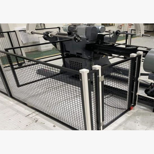 Machine Security Fencing