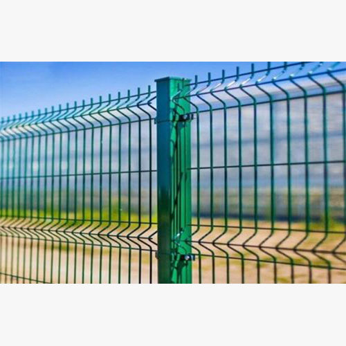 Anti Climp V Bend Weldmesh Fencing