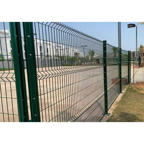 Anti Climb Security Fencing