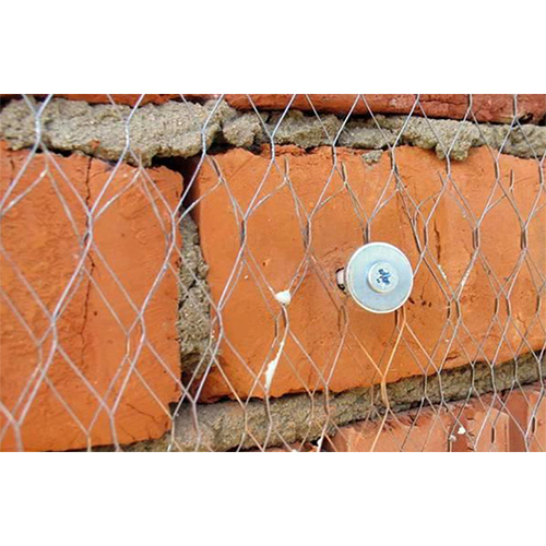 Steel Plaster Mesh