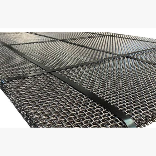 Steel Vibrating Wire Mesh At Best Price In City Jay Mogal