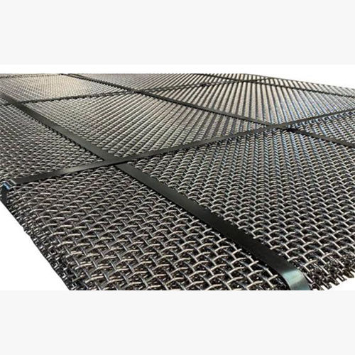 Vibrating Wire Mesh