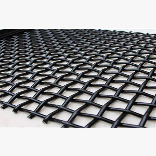 Crimped Wire Mesh