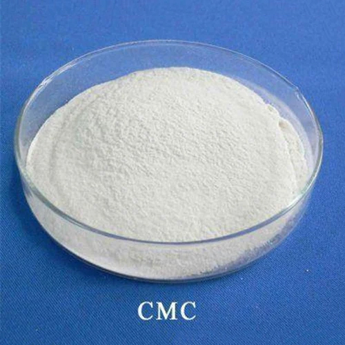 White Carboxy Methyl Cellulose